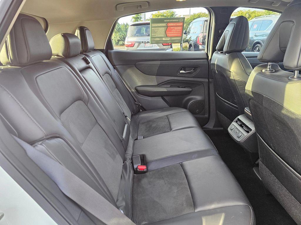 used 2023 Nissan ARIYA car, priced at $27,995