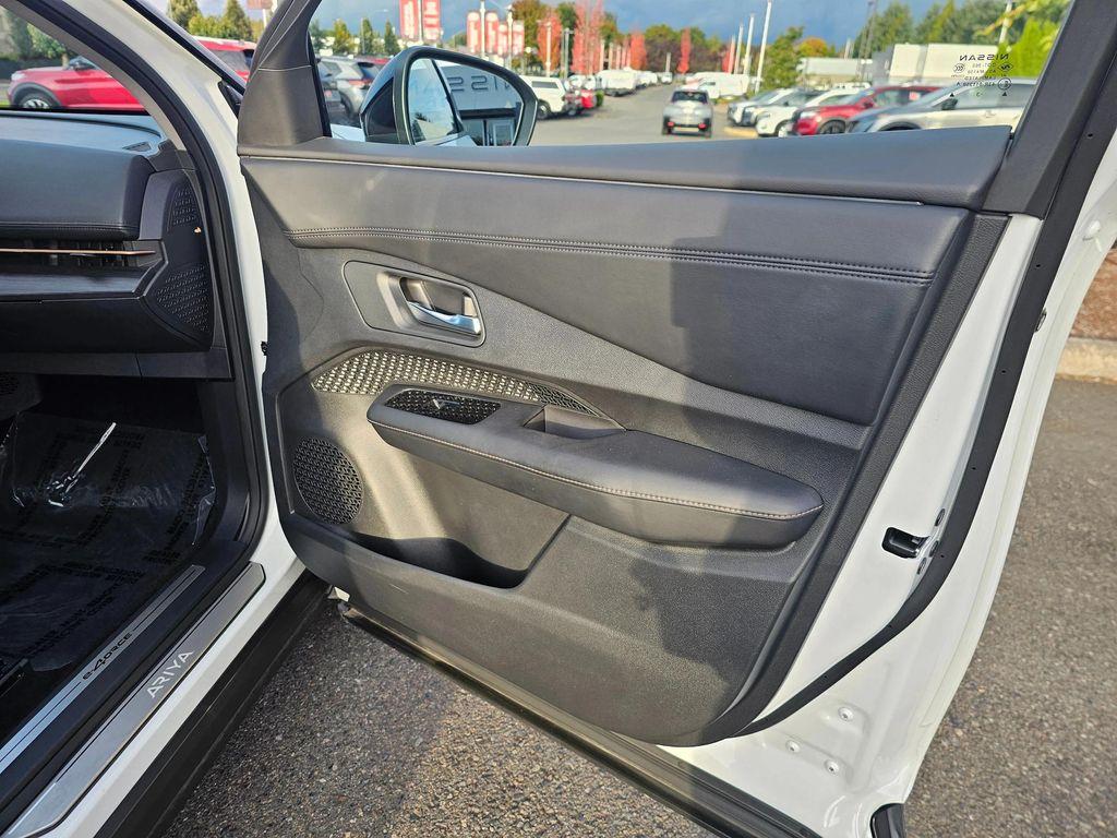 used 2023 Nissan ARIYA car, priced at $27,995