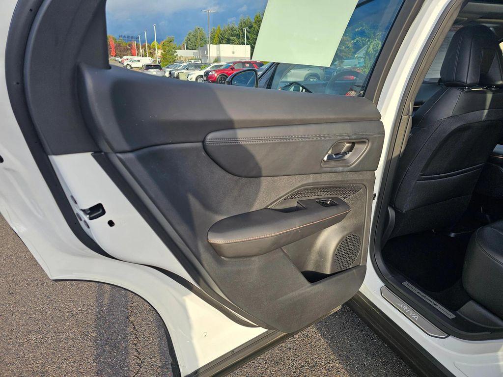 used 2023 Nissan ARIYA car, priced at $27,995