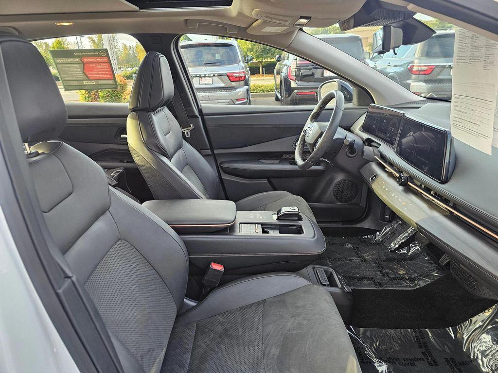 used 2023 Nissan ARIYA car, priced at $27,995