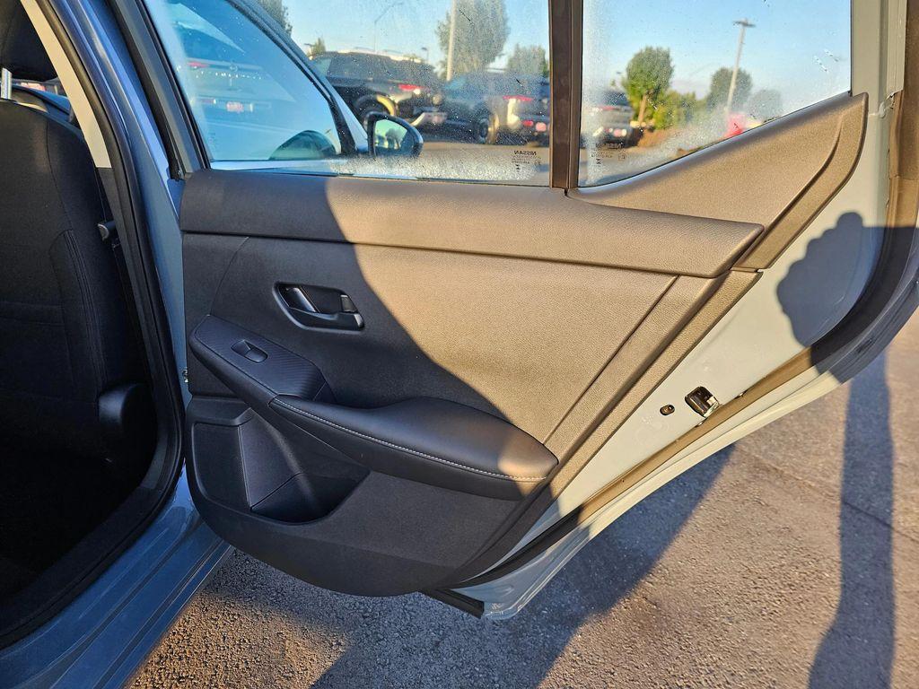 new 2025 Nissan Sentra car, priced at $23,623