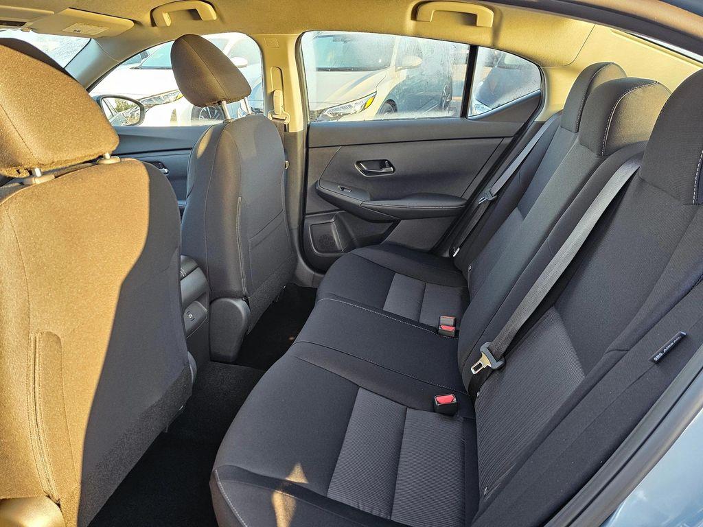 new 2025 Nissan Sentra car, priced at $23,623