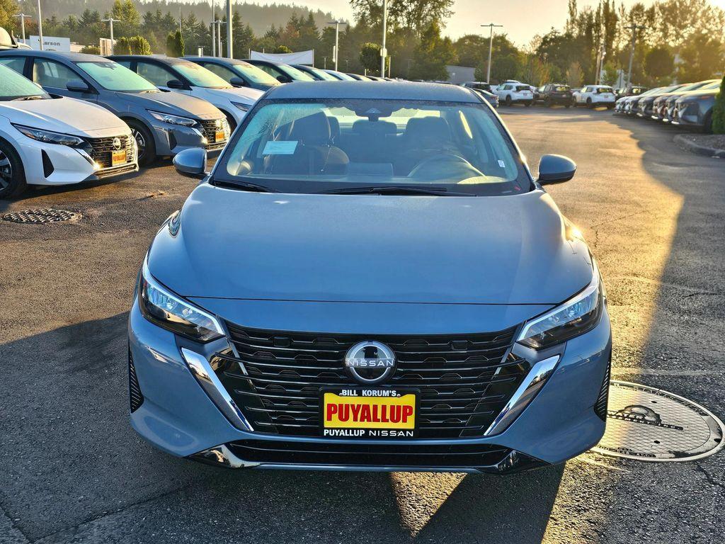 new 2025 Nissan Sentra car, priced at $23,623