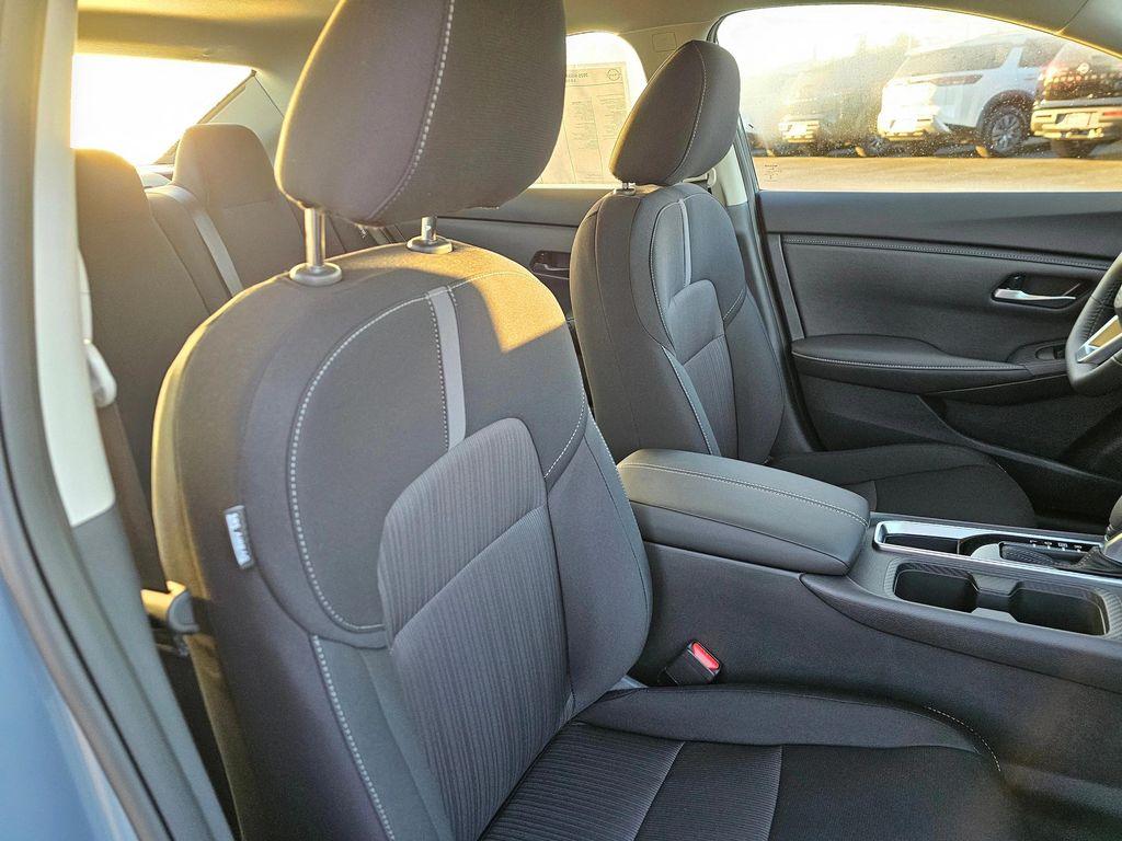 new 2025 Nissan Sentra car, priced at $23,623