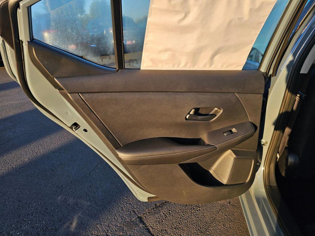 new 2025 Nissan Sentra car, priced at $23,623