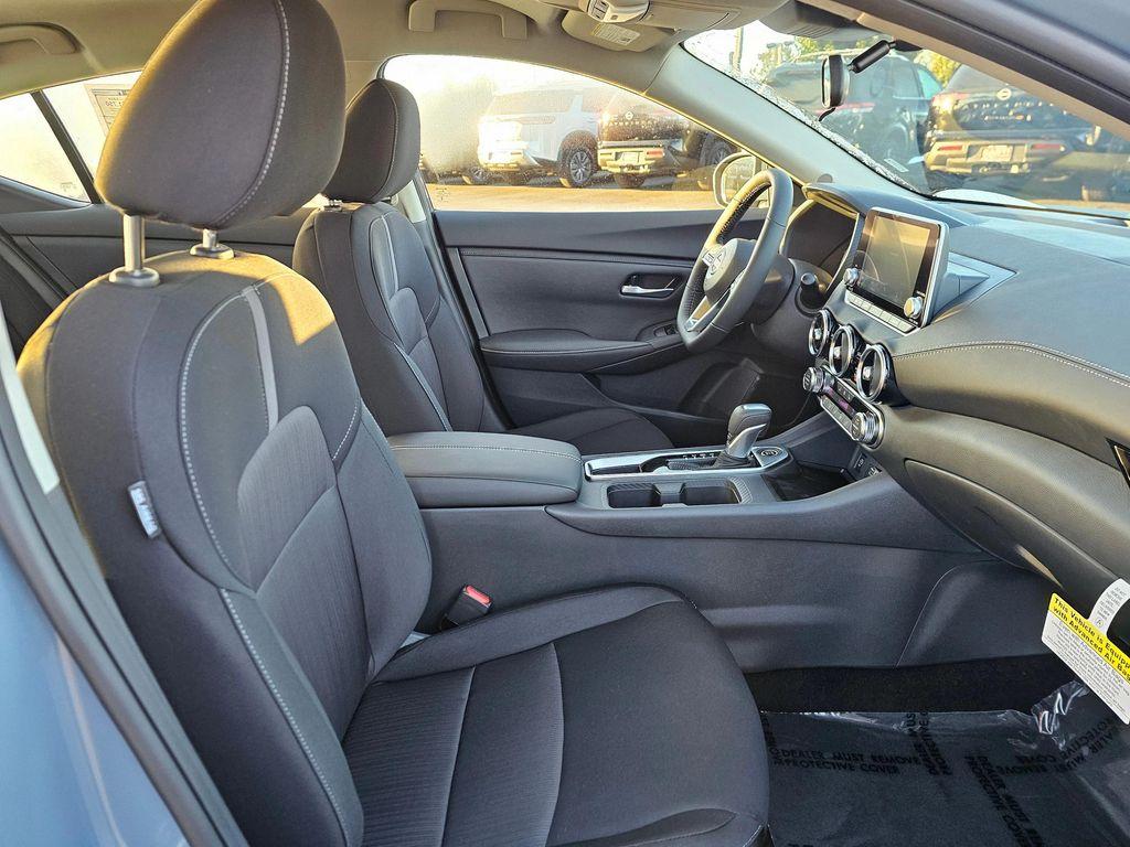 new 2025 Nissan Sentra car, priced at $23,623