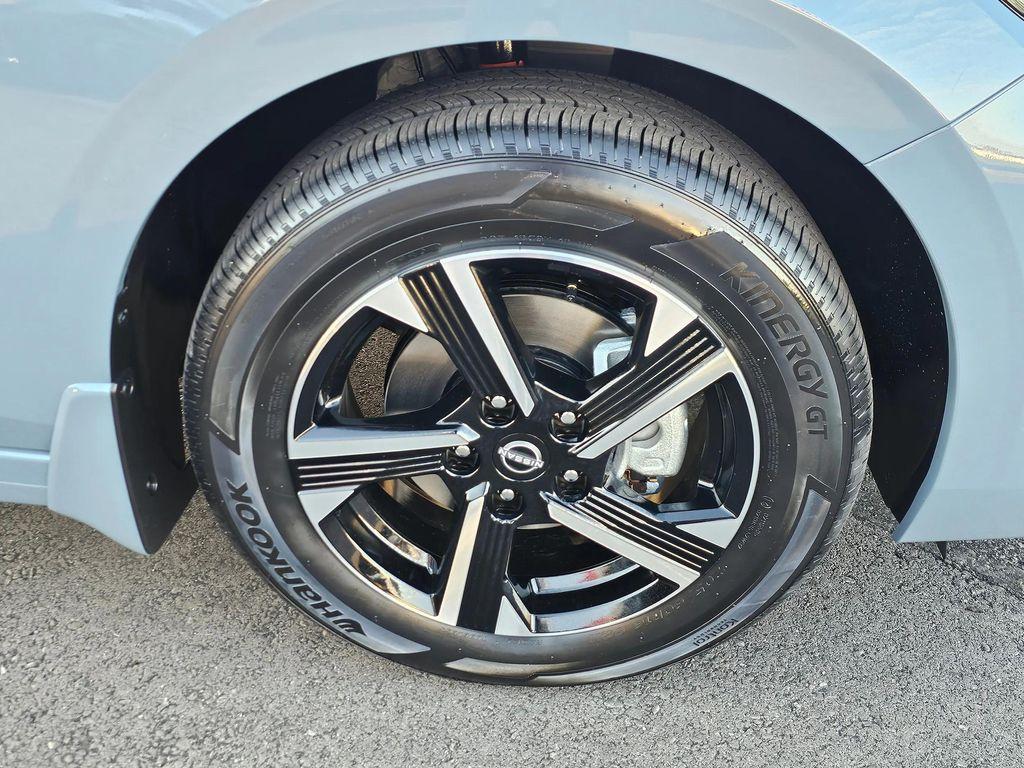 new 2025 Nissan Sentra car, priced at $23,623