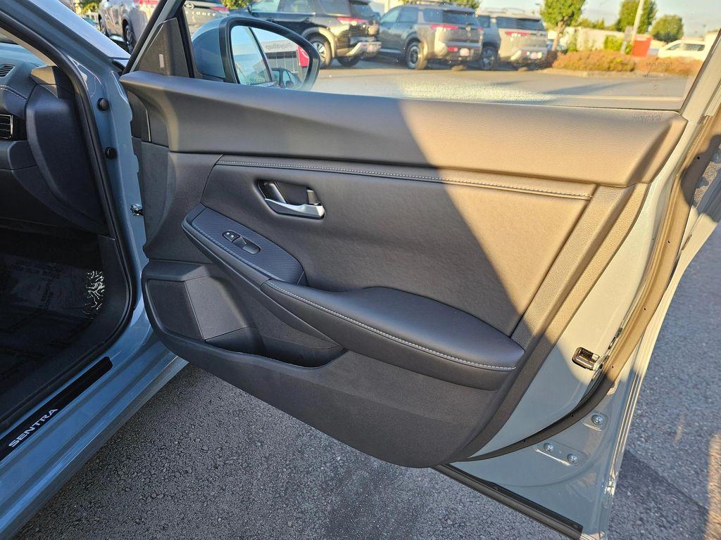 new 2025 Nissan Sentra car, priced at $23,623