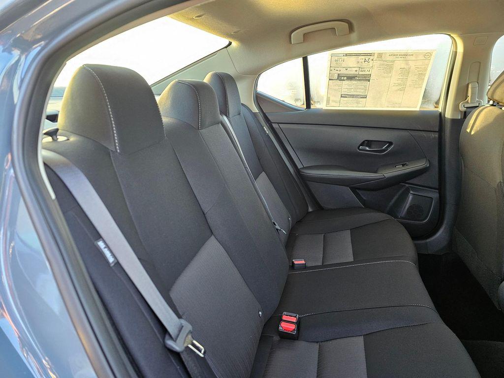 new 2025 Nissan Sentra car, priced at $23,623