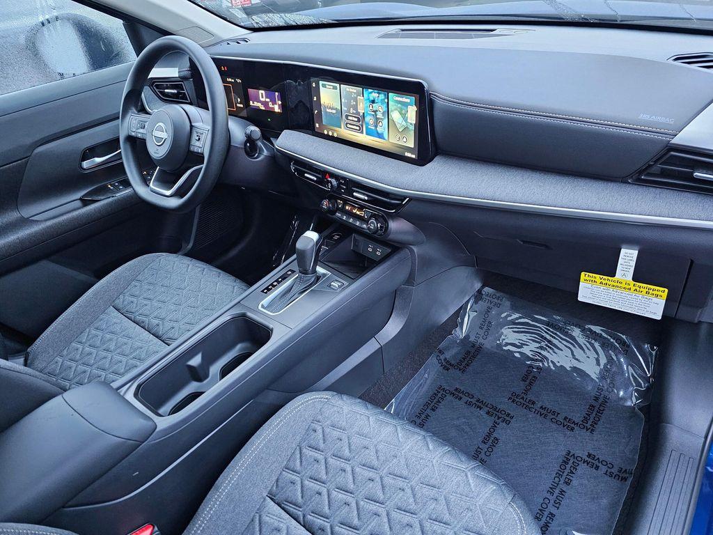 new 2026 Nissan Kicks car