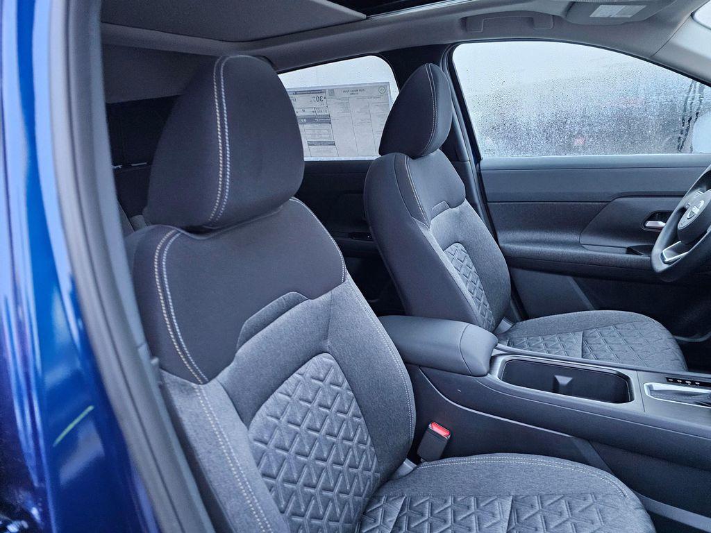 new 2026 Nissan Kicks car