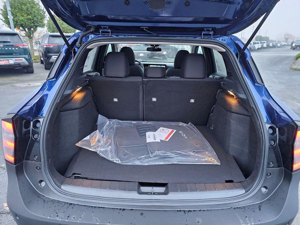 new 2026 Nissan Kicks car