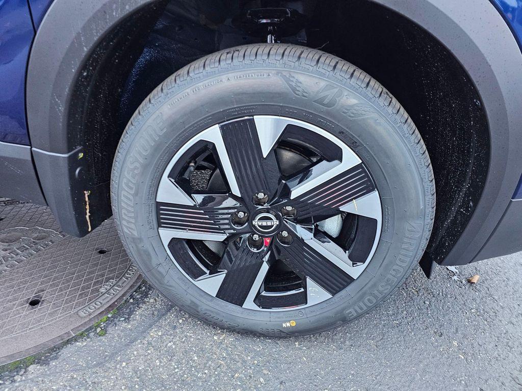 new 2026 Nissan Kicks car