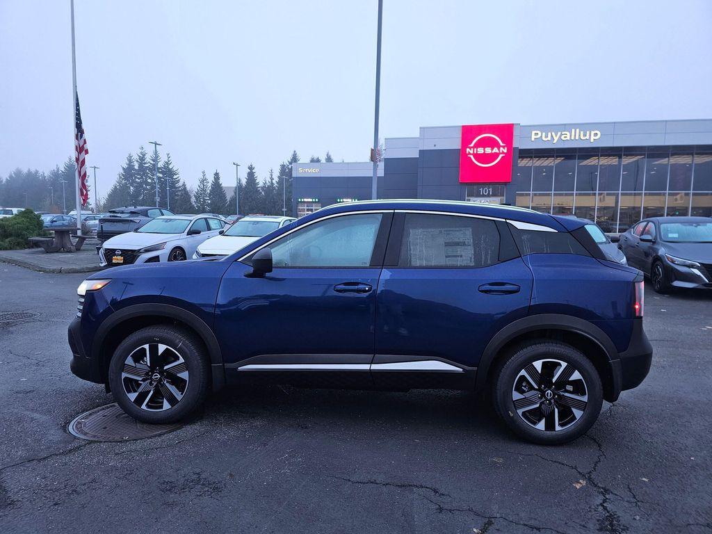 new 2026 Nissan Kicks car