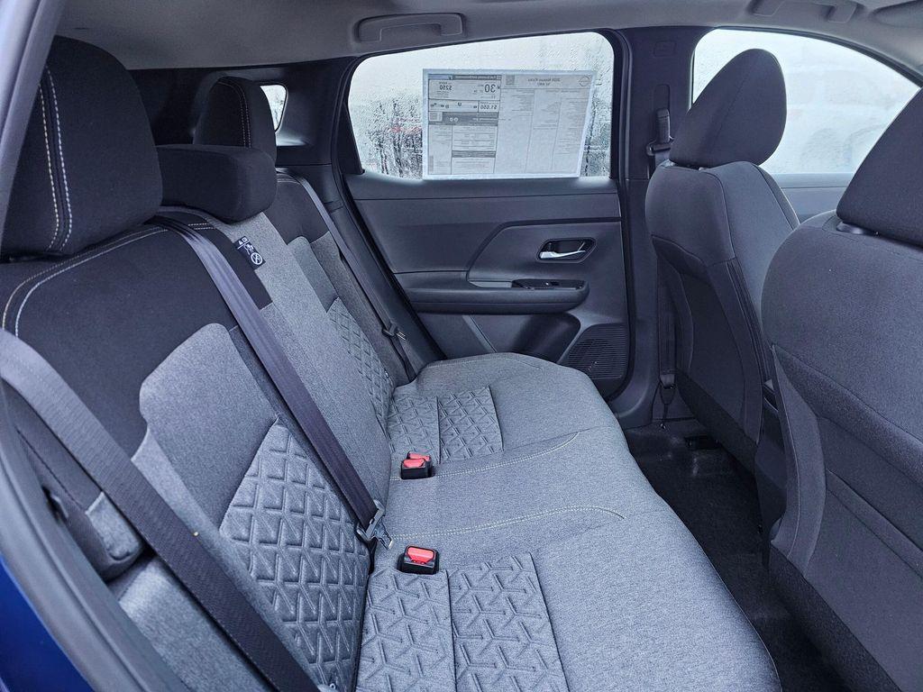 new 2026 Nissan Kicks car