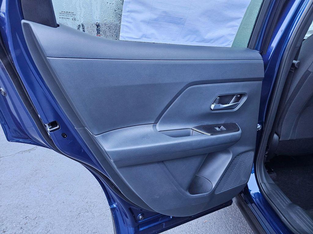 new 2026 Nissan Kicks car