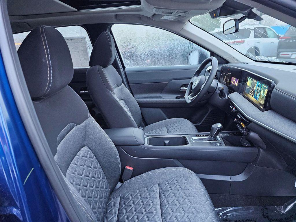 new 2026 Nissan Kicks car