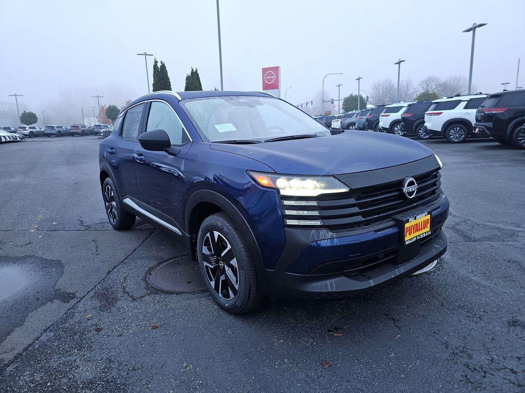 new 2026 Nissan Kicks car