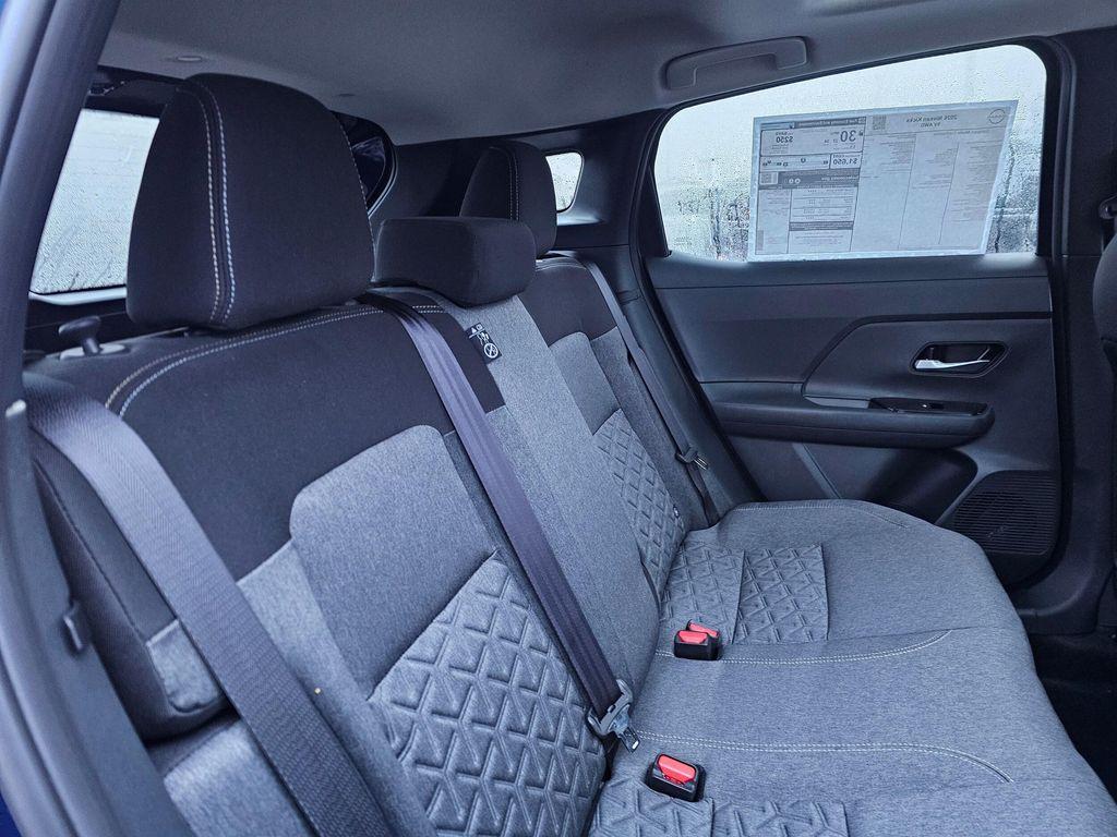 new 2026 Nissan Kicks car