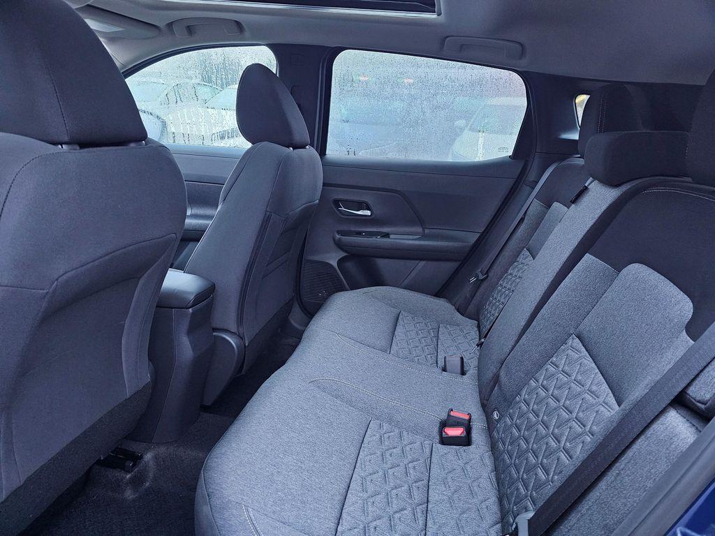 new 2026 Nissan Kicks car