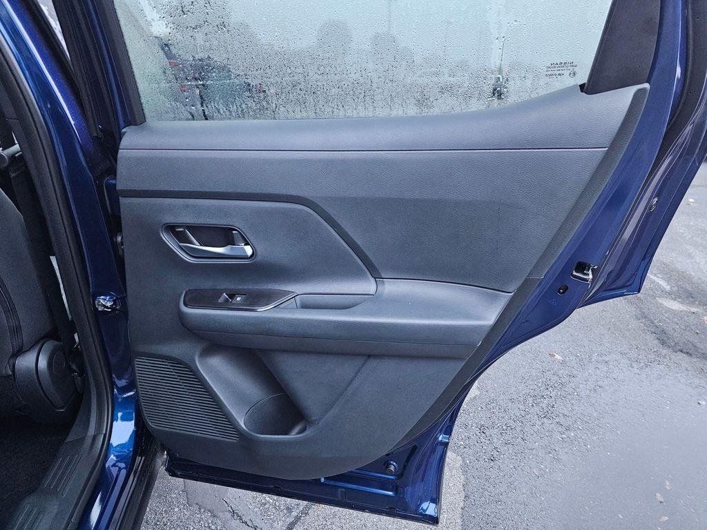 new 2026 Nissan Kicks car