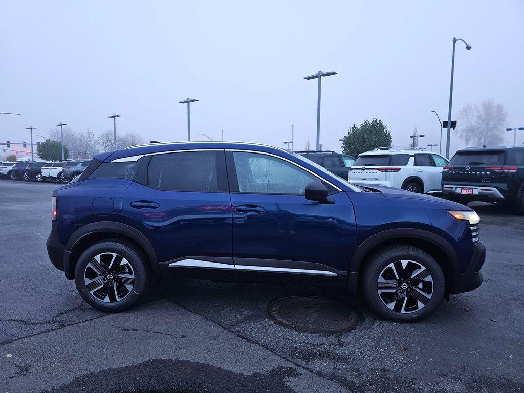 new 2026 Nissan Kicks car