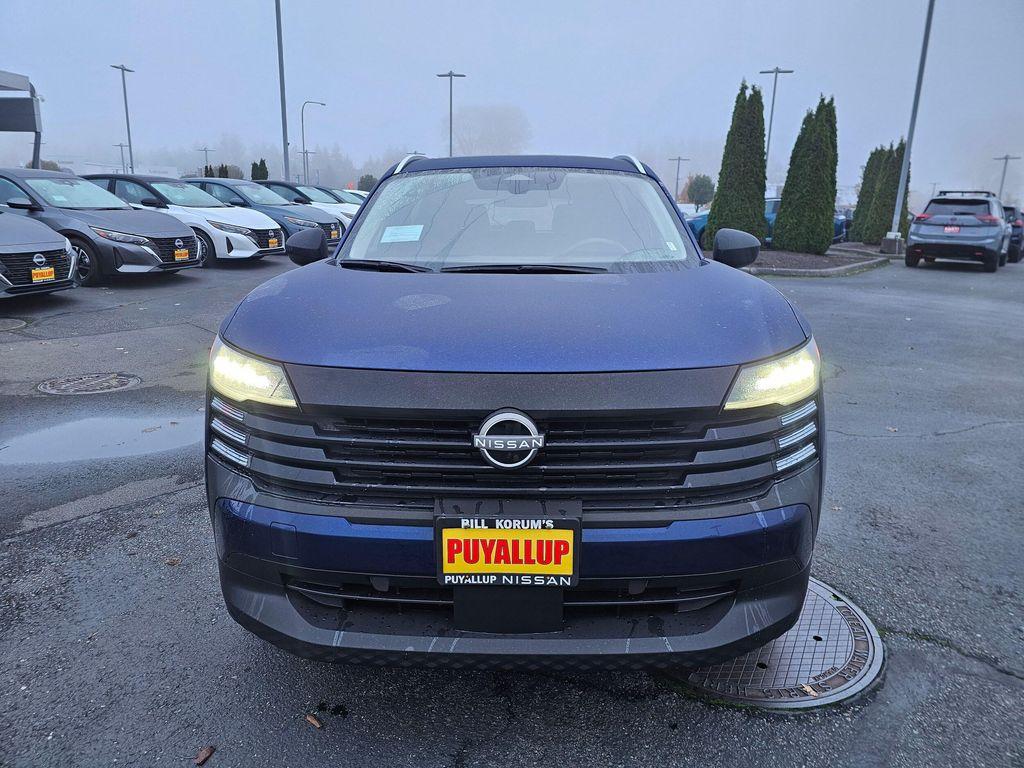 new 2026 Nissan Kicks car