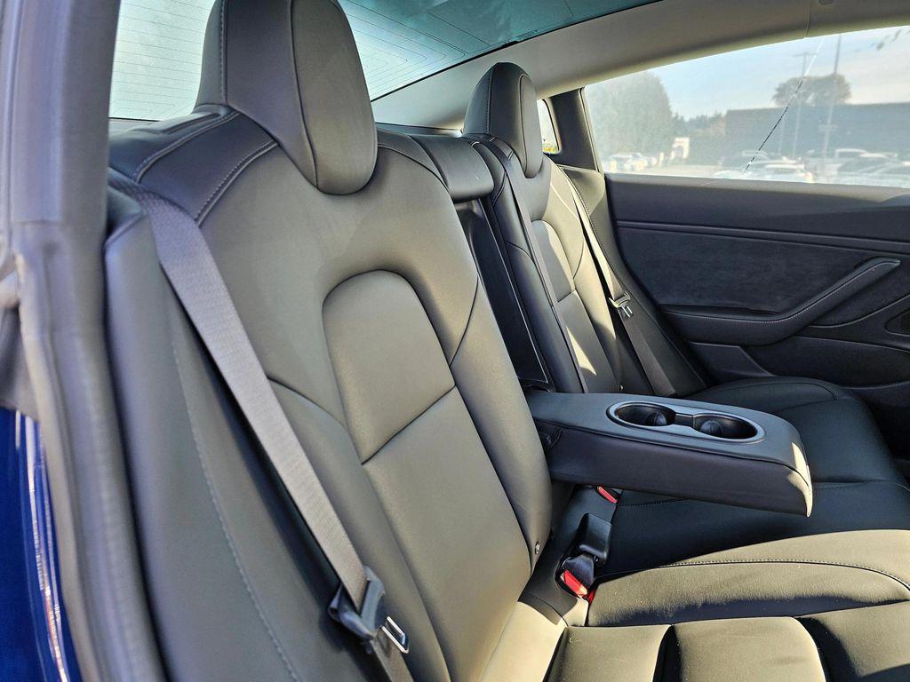 used 2018 Tesla Model 3 car, priced at $27,995