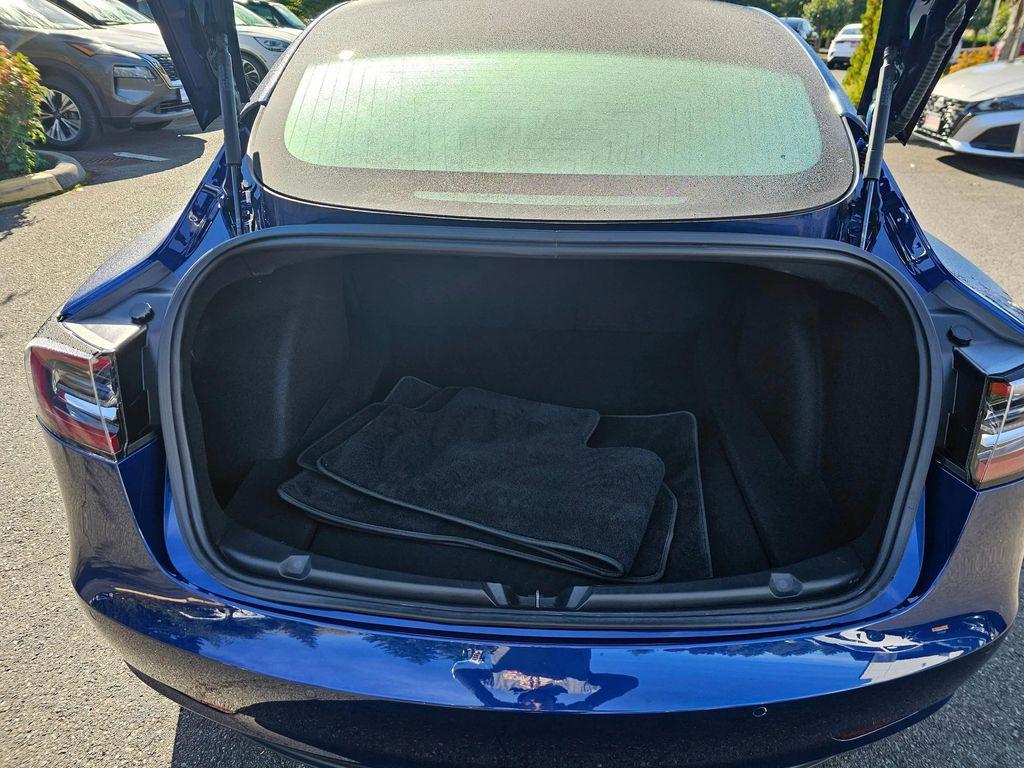 used 2018 Tesla Model 3 car, priced at $27,995