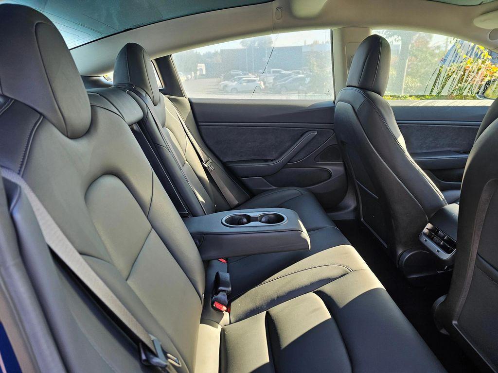 used 2018 Tesla Model 3 car, priced at $27,995