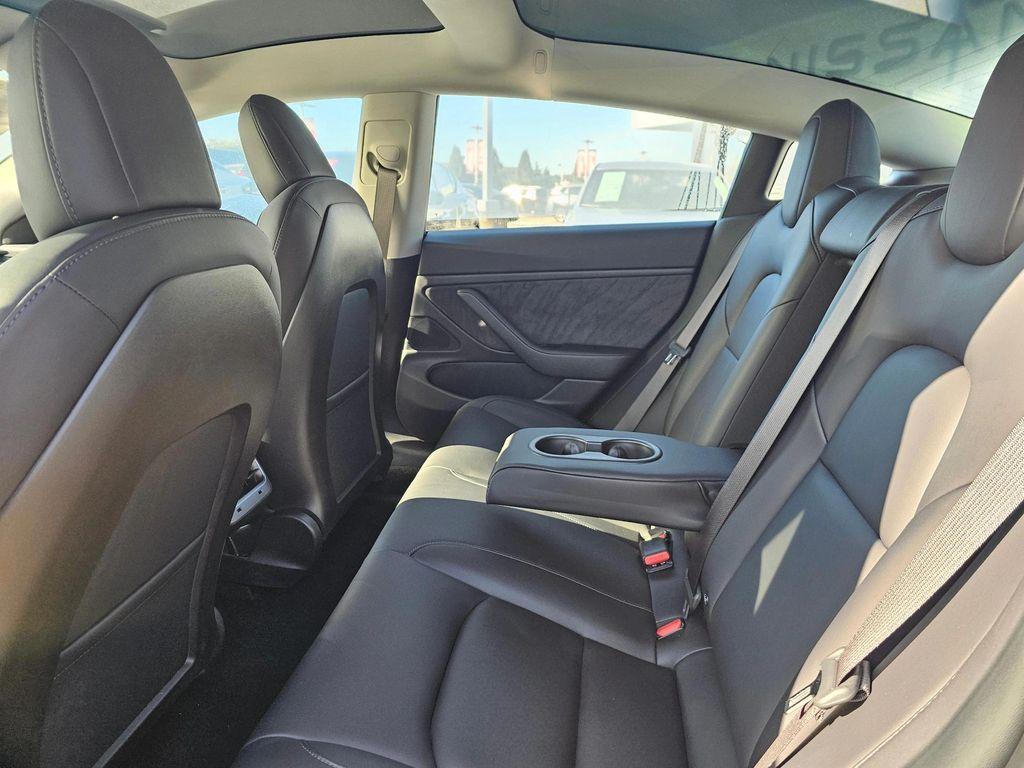 used 2018 Tesla Model 3 car, priced at $27,995