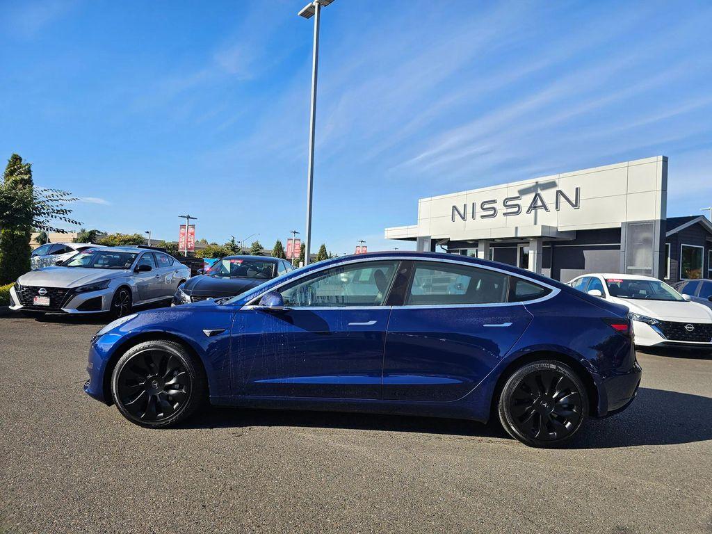used 2018 Tesla Model 3 car, priced at $27,995
