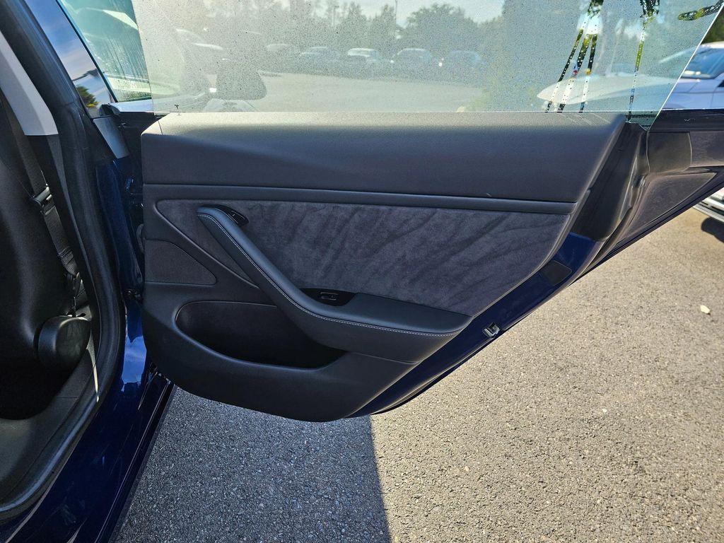 used 2018 Tesla Model 3 car, priced at $27,995