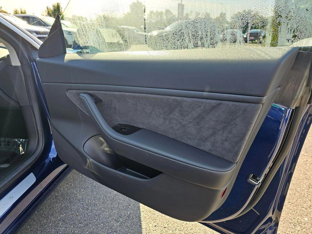 used 2018 Tesla Model 3 car, priced at $27,995