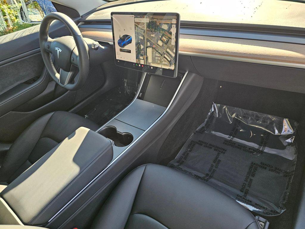 used 2018 Tesla Model 3 car, priced at $27,995