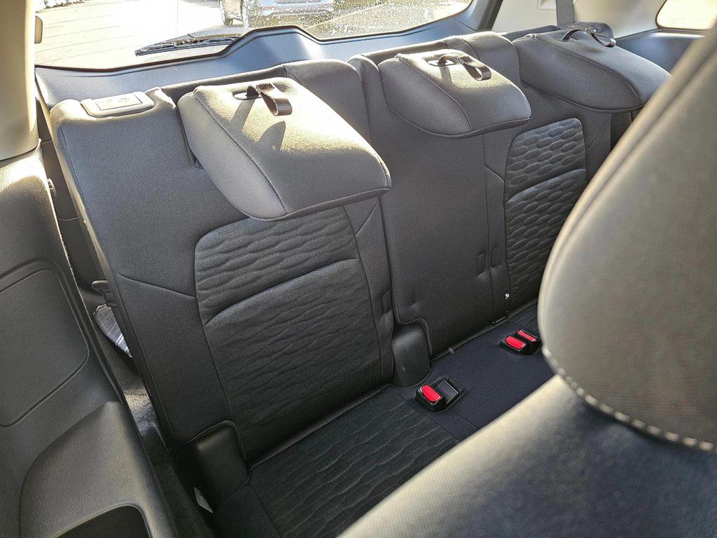 new 2025 Nissan Pathfinder car, priced at $41,158