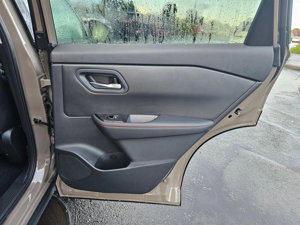 new 2026 Nissan Rogue car, priced at $35,373