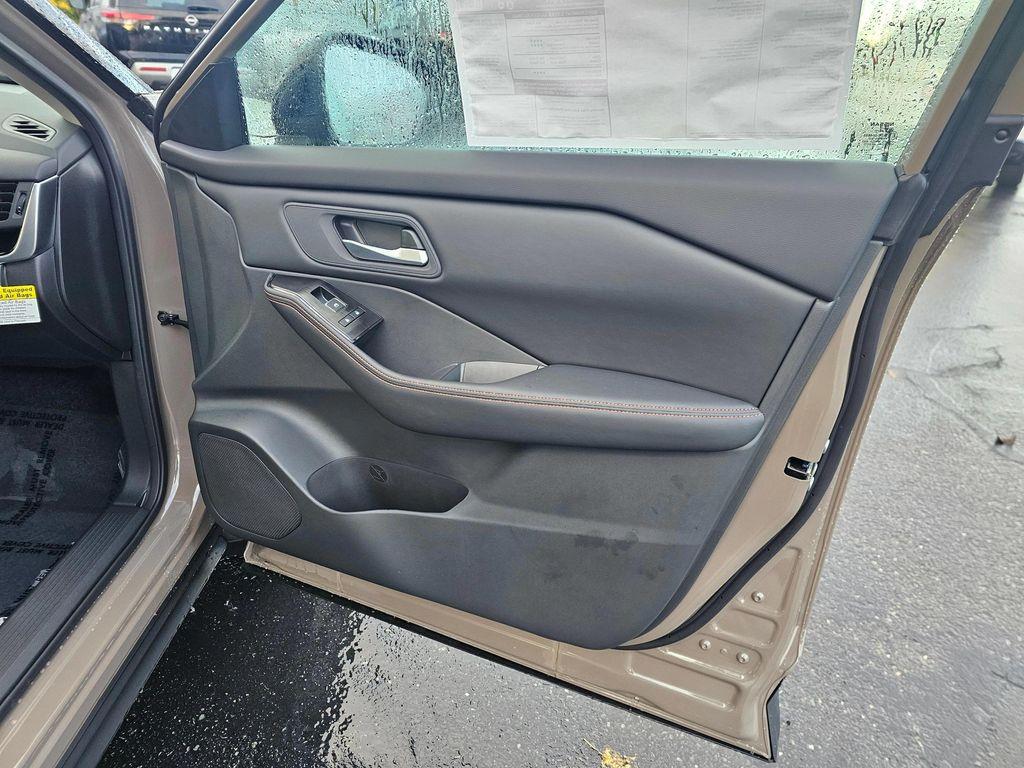 new 2026 Nissan Rogue car, priced at $35,373