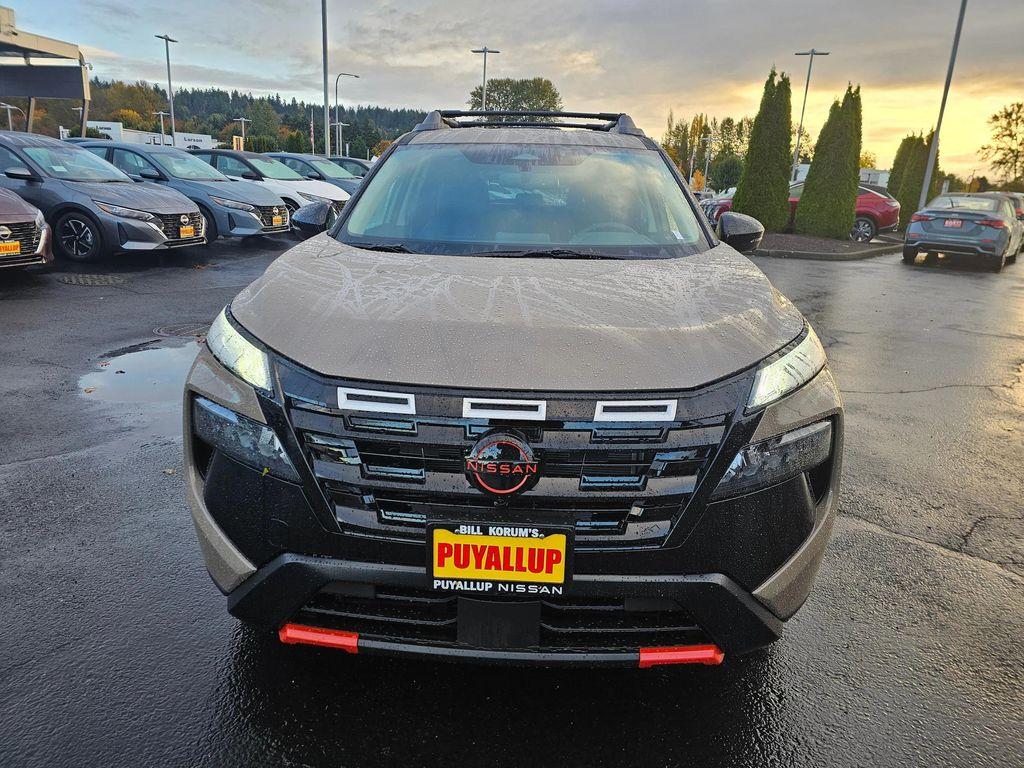 new 2026 Nissan Rogue car, priced at $35,373