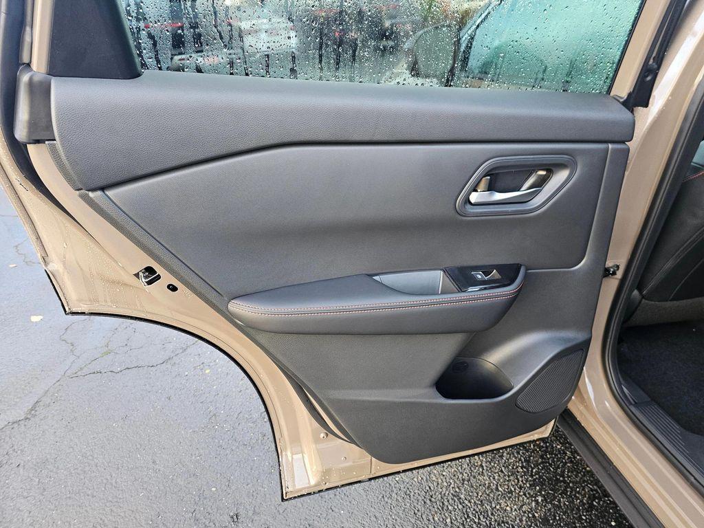 new 2026 Nissan Rogue car, priced at $35,373