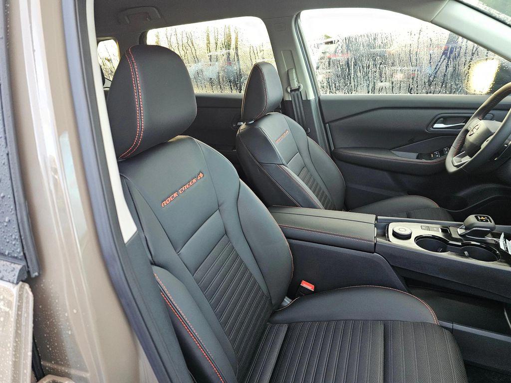 new 2026 Nissan Rogue car, priced at $35,373