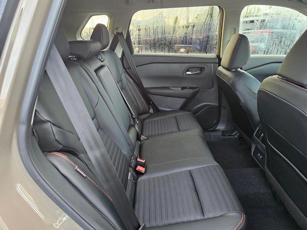 new 2026 Nissan Rogue car, priced at $35,373