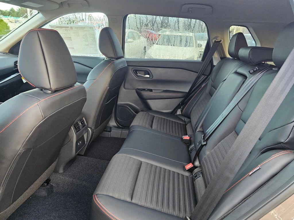 new 2026 Nissan Rogue car, priced at $35,373