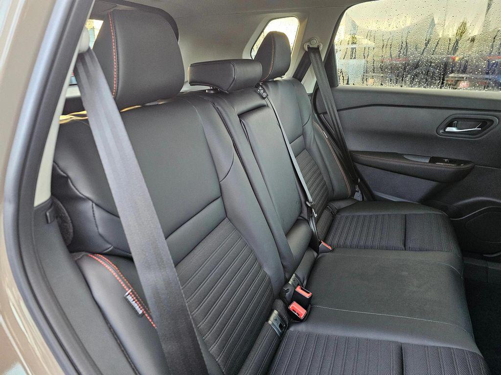 new 2026 Nissan Rogue car, priced at $35,373