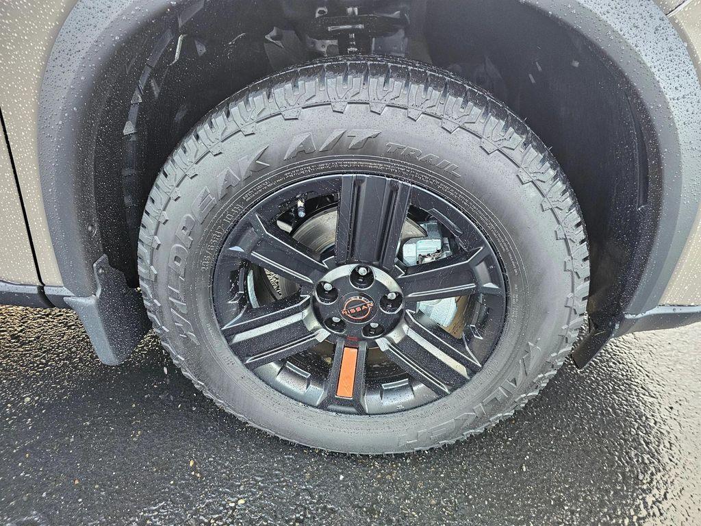 new 2026 Nissan Rogue car, priced at $35,373