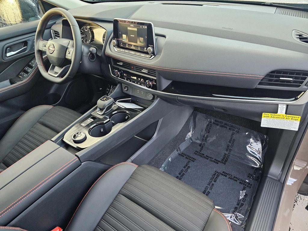 new 2026 Nissan Rogue car, priced at $35,373