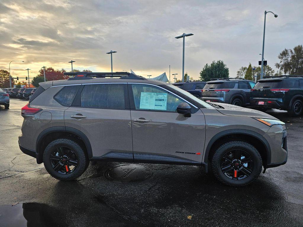 new 2026 Nissan Rogue car, priced at $35,373