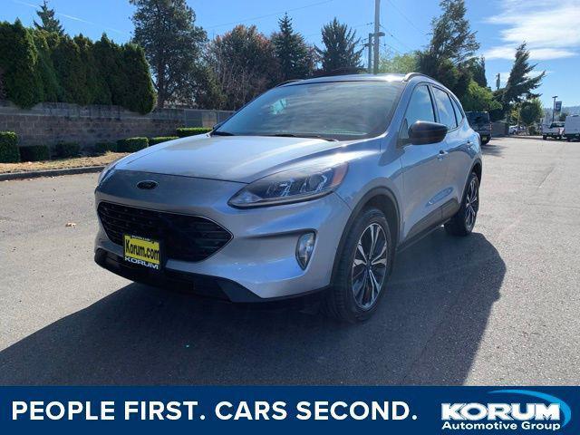 used 2022 Ford Escape car, priced at $23,726