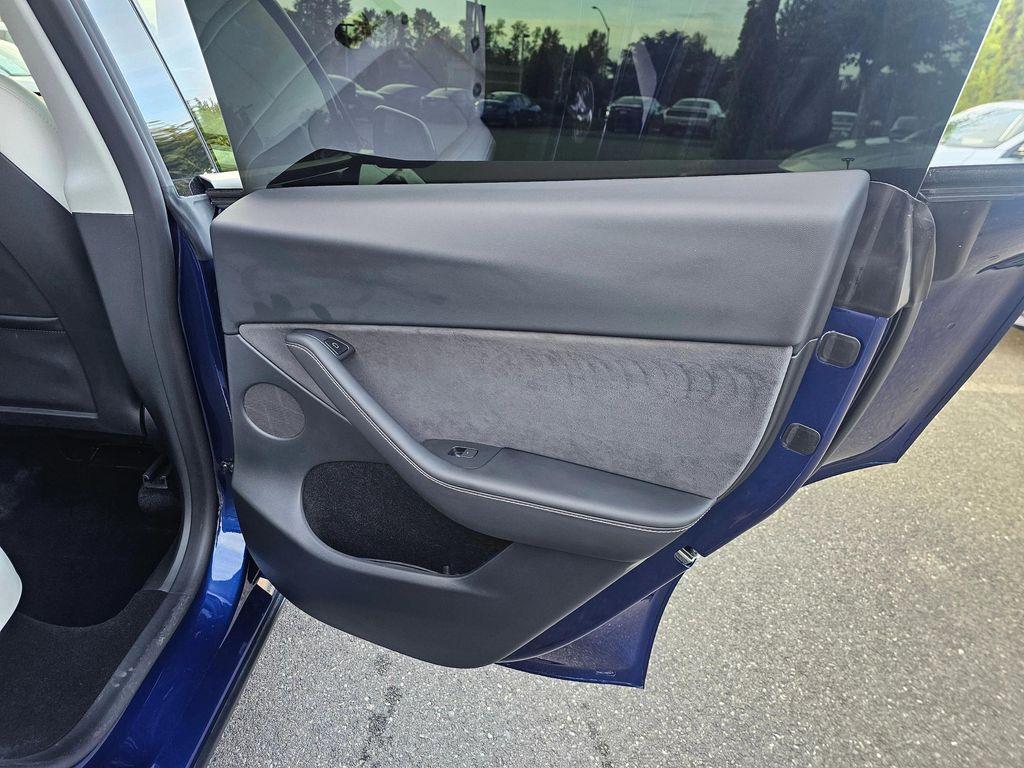 used 2025 Tesla Model Y car, priced at $39,995