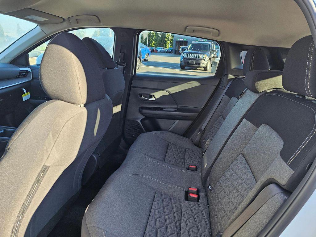 new 2025 Nissan Kicks car, priced at $26,100